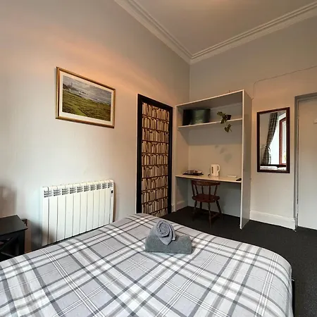 Belford Hostal Edimburgo