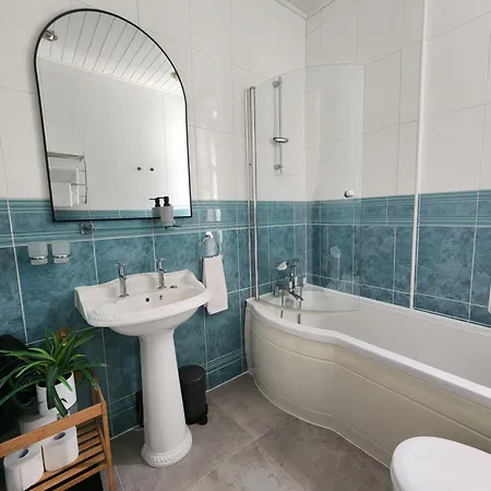 Morrison's Haven Holiday home Edinburgh