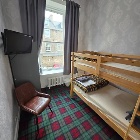 Guest house Ivy House Edinburgh