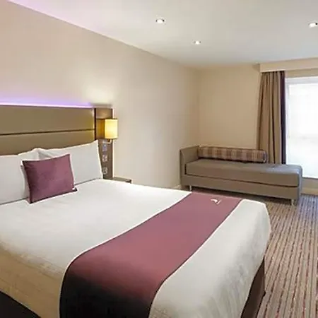 Premier Cc York Place/st Quarter Hotel Edinburgh