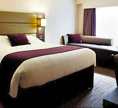 Premier Cc York Place/st Quarter 3* Edinburgh
