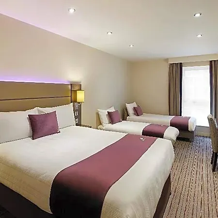 Premier Cc York Place/st Quarter 3* Edinburgh