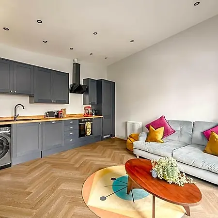 The Signal Station Luxury Edinburgh