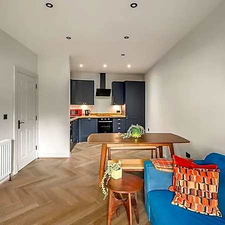 Aparthotel The Signal Station Luxury Edinburgh