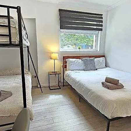 Newly Renovated & Ensuite Rooms-camberwell 3* Edinburgh