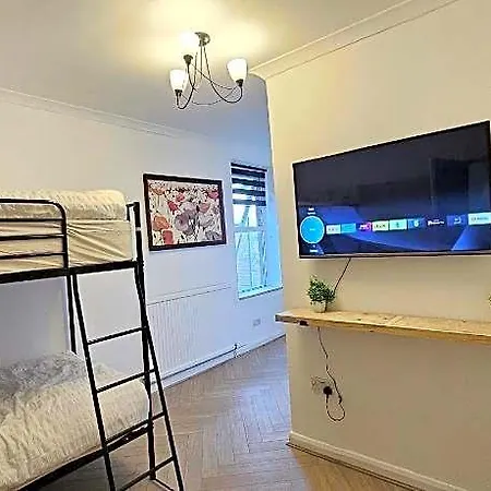 Newly Renovated & Ensuite Rooms-camberwell Edinburgh