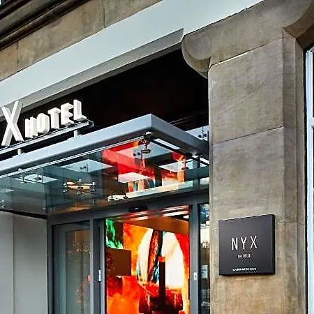 Hotel Nyx Edinburgh