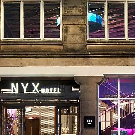 Nyx Hotel Edinburgh
