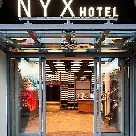 Hotel Nyx 4*