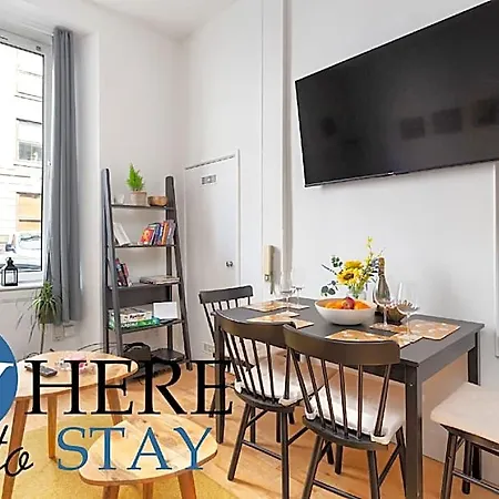 Wheretostay Ground Floor Hotel Edinburgh