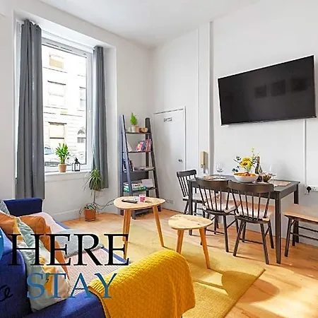Wheretostay Ground Floor 2* Edinburgh