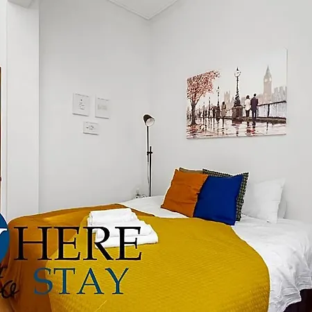 Wheretostay Ground Floor