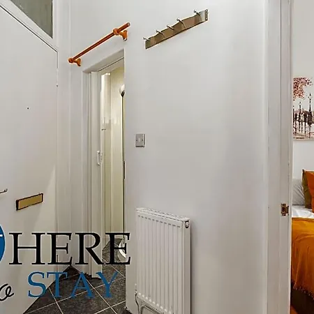 Wheretostay Ground Floor Hotel Edinburgh