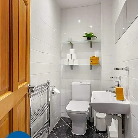 Hotel Wheretostay Ground Floor Edinburgh