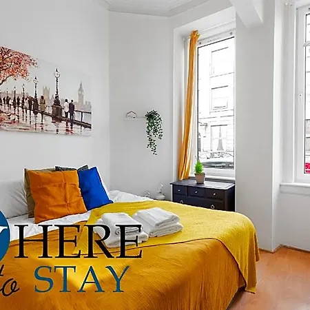 Hotel Wheretostay Ground Floor Edinburgh