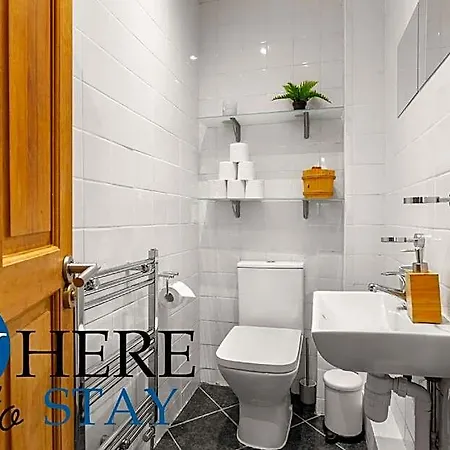 Wheretostay Ground Floor Edinburgh