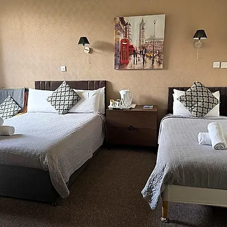 Sofia Hotel Edimburgo
