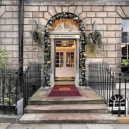 New Town 4* Edinburgh