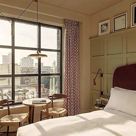The Hoxton, Southwark 4*