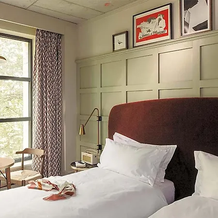 The Hoxton, Southwark 4* Edinburgh
