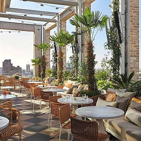The Hoxton, Southwark Hotel