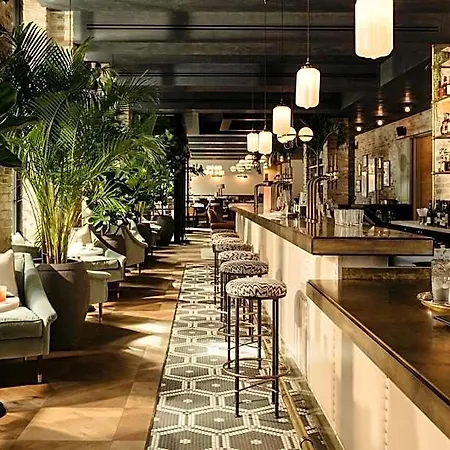 Hotel The Hoxton, Southwark Edinburgh