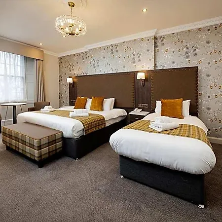 Albany Hotel Edinburgh