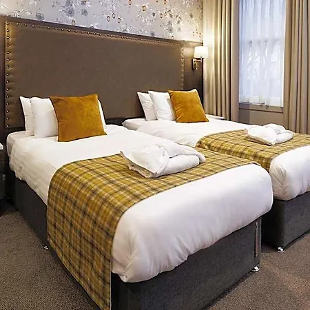 Albany Edinburgh