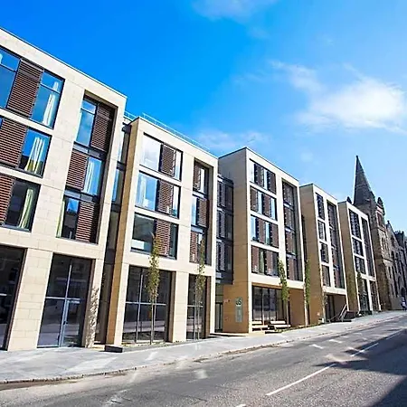Appartamento Unite Students - Salisbury Court Edimburgo