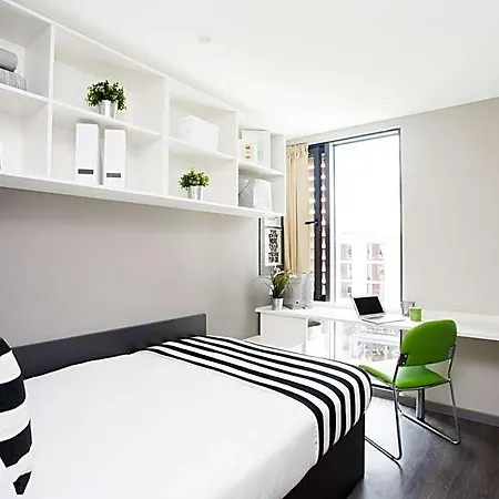 Unite Students - Salisbury Court * Edimburgo