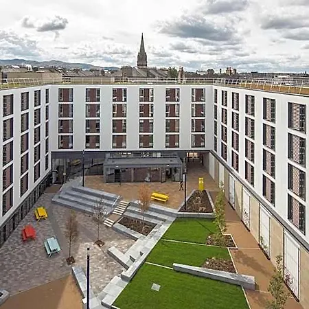 Unite Students - Salisbury Court Appartamento