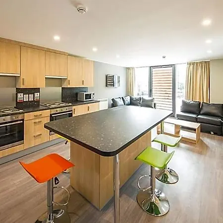 Appartamento Unite Students - Salisbury Court