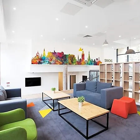 Unite Students - Salisbury Court *