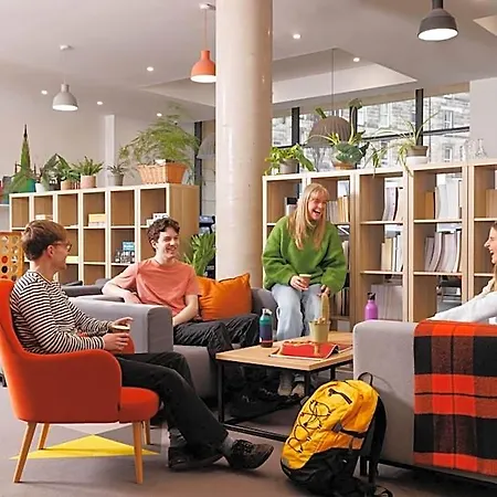 Unite Students - Salisbury Court Appartamento