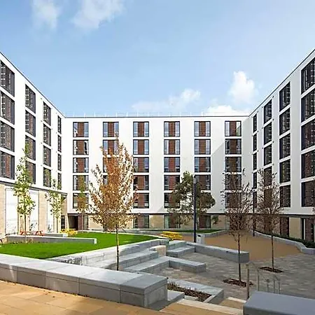 Unite Students - Salisbury Court Edimburgo