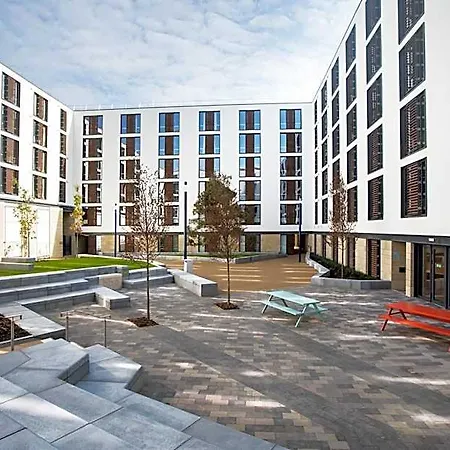 Unite Students - Salisbury Court Edimburgo