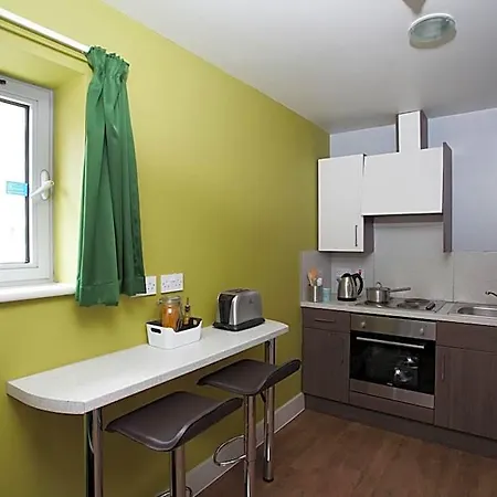 Sugarhouse Close Apartment Edinburgh