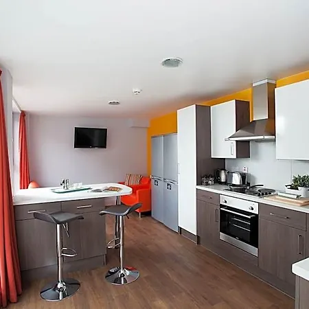 Apartment Sugarhouse Close Edinburgh