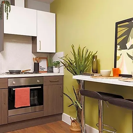 Apartment Sugarhouse Close Edinburgh