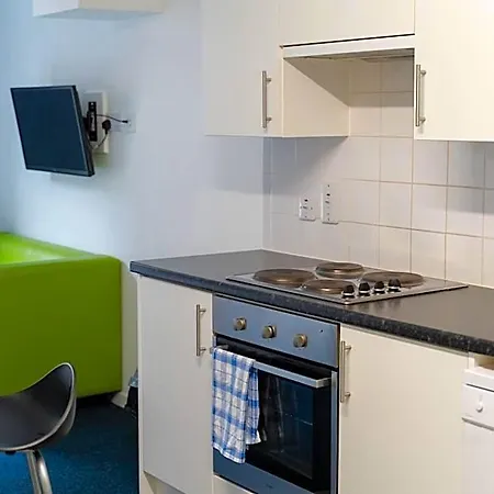 Apartamento Destiny Student - Shrubhill Edimburgo