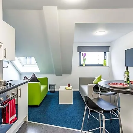 Apartamento Destiny Student - Shrubhill *