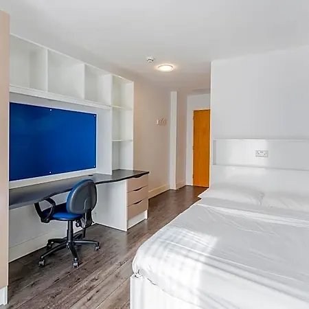 Destiny Student - Holyrood Apartment