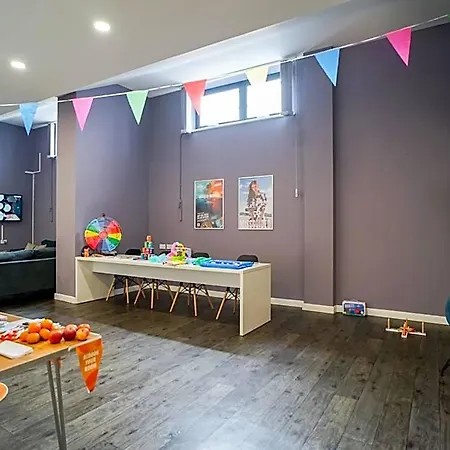 Beaverbank Place - Campus 4* Εδιμβούργο