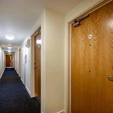 Ξενοδοχείο Beaverbank Place - Campus 4*