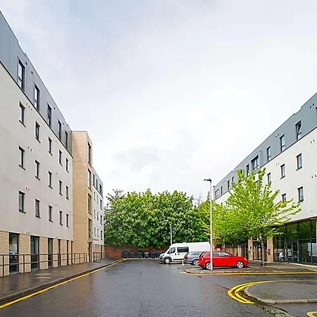 Ξενοδοχείο Beaverbank Place - Campus 4*