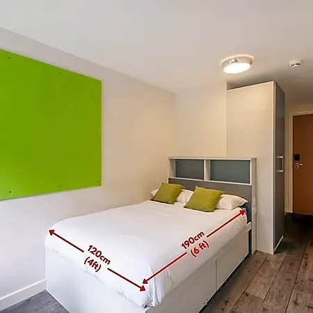 Beaverbank Place - Campus Hotel Edinburgh