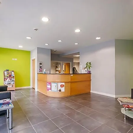 Ξενοδοχείο Beaverbank Place - Campus 4*