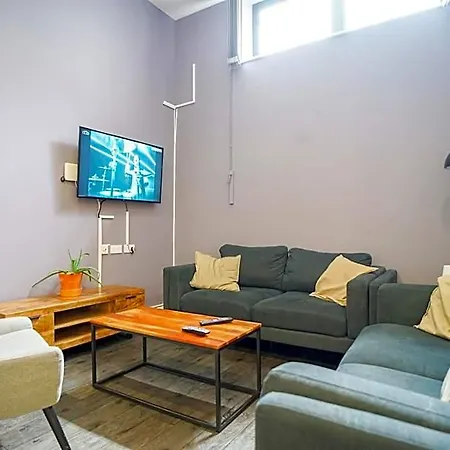 Beaverbank Place - Campus Ξενοδοχείο