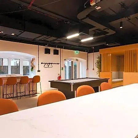 King's College London - Great Dover St. Εδιμβούργο