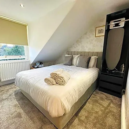 Abbotsford Konukevi 3*